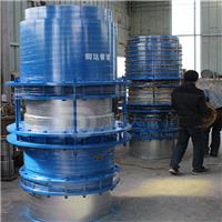 直流式无推力补偿器