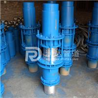 无推力套筒补偿器