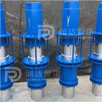 无推力套筒补偿器