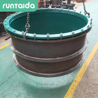 污水处理厂大口径国标柔性防水套管