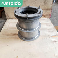 不锈钢柔性防水套管A型