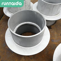 B型不锈钢刚性防水套管