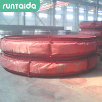 非金属纤维织物补偿器