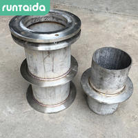 不锈钢防水套管的使用