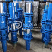 直流无推力补偿器