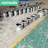 304不锈钢柔性防水套管B型