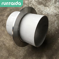 不锈钢刚性防水套管02S404