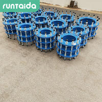 双法兰传力接头