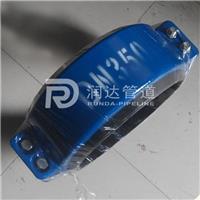 卡箍式柔性管接头