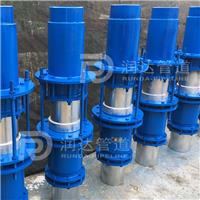 直流无推力套筒补偿器