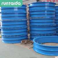 钢制柔性防水套管