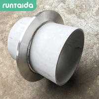 不锈钢防水套管的安装